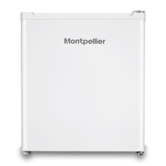Montpellier MDATTLW Table Top Fridge - White