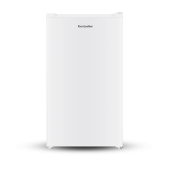 Montpellier MDAUCFZ48W 48cm Undercounter Freezer - White