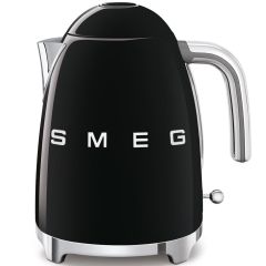 Smeg KLF03BLUK Kettle, Black