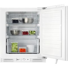 AEG OAB7N82EF 7000 Series Upright NoFrost Freezer