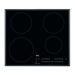 AEG IKB64401FB 3000 Induction Hob with Hob2Hood