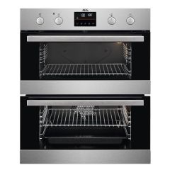 AEG DUB535060M 6000 SurroundCook Built-In Double Oven