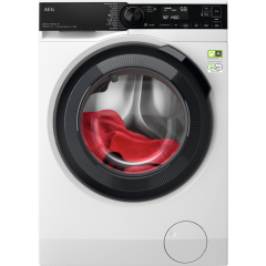AEG LFR84146UC 8000 Series UniversalDose Front Loading Full Size 10kg Washing Machine