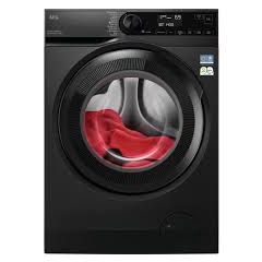 Aeg LFSR7494U4B Anthracite, 9Kg 1400Spin Washing Machine Pro Steam 