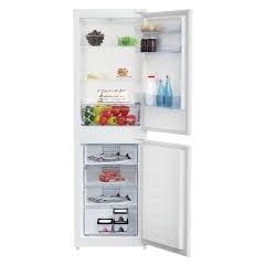 Beko BCFD450 White, 177Cm Fully Intergrated 50/50 Frost Free F/F