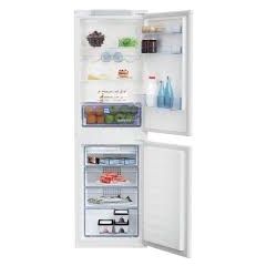 Beko BCFD4V50 White, 177Cm Fully Intergrated 50/50 Frost Free Fridge Freezer 