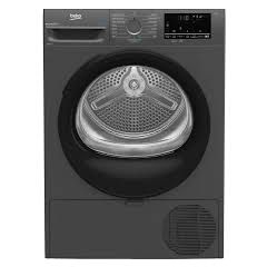 Beko BM3T3933A Anthracite, 9Kg Heat Pump Condenser Dryer Anthracite