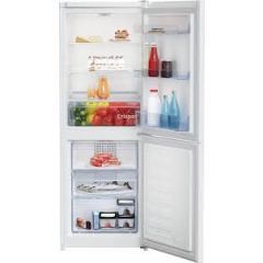 Beko CCFM4552W White, Frost Free Fridge Freezer 152H 55W 60D 