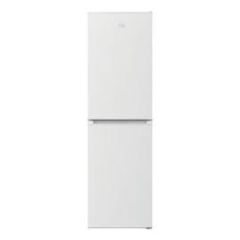 Beko CCFM4582W White, 55Cm 182Cm Frost Free Fidge Freezer