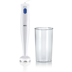 Braun MQ10.001P Multiquick Hand Blender With 600Ml Beaker