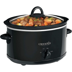 Crockpot CSC078 3.7 Litre Slow Cooker
