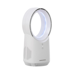 Daewoo COL1706 Compact Rechargeable Bladeless Fan