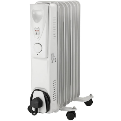 Daewoo HEA1130 1500W Oil Filled Radiator