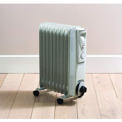 Daewoo HEA1141 2000W Oil Filled Radiator