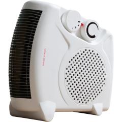 Daewoo HEA1927 2Kw Flat Fan Heater