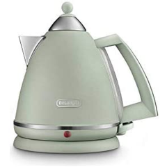 Delonghi KBX3016.GR Argento Flora Peppermint Green Kettle