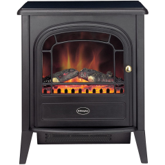Dimplex CLB20E Electric Fire Stove With Remote Control