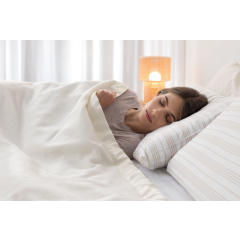 Dreamland 16925C Intelliheat Double Overblanket Dual Control