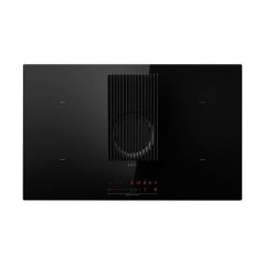 Elica NIKOTESLA PRIME BL/A DO Black, Downdraft Hob 83W Duct Out [Copy]