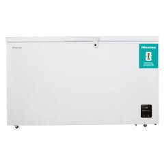 Hisense FC571D4AWLYE White, 440Lt Chest Freezer Winter Guard 1429W 858H 799D