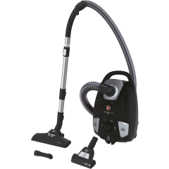 Hoover HE320PET Bagged Cylinder Pet Vacuum Cleaner - H-ENERGY 300