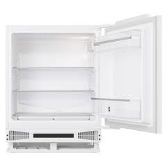 Hoover WCKLSE68EWK White, Bulit Under Larder Fridge 135Lt