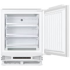 Hoover WCKUSE68EWK White, Built Under Freezer 95Lt E Energy