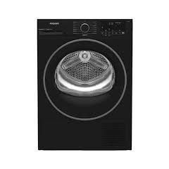 Hotpoint HHDD90BBIRE Black, 9Kg D Heat Pump Tumble Dryer
