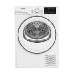 Hotpoint HHDD90WWIRE White, Heat Pump Tumble Dryer: Freestanding, 9,0Kg