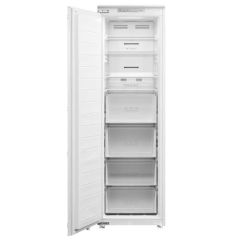 Iceking IKBITFRZ177 White, Built In Tall Freezer 178H