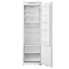 Iceking IKBITLFR177 White, Built In Larder Fridge 178H