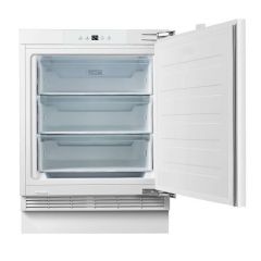 Iceking IKBUFZ600 White, Built Under Freezer