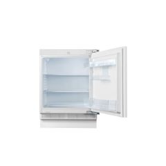 Iceking IKBULF600 White, Built Under Larder Fridge 