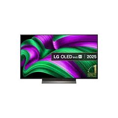 Lg OLED48C56LB.AEK Black, 48" Oled Evo 4K Hdr10 Dolby Vision, Atmos A9 Ai Processor 120Hz Game Mode