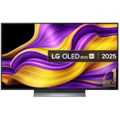 Lg OLED48G56LS.AEK Black, 48" Oled Evo 4K Hdr10 Dolby Vision, Atmos A11 Ai Processor 120Hz (144) Ga