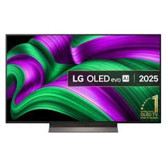Lg OLED55C56LB.AEK Black, 55" Oled Evo 4K Hdr10 Dolby Vision, Atmos A9 Ai Processor 120Hz Game Mode