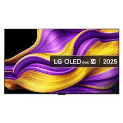 Lg OLED65G54LW.AEK Black, 65" Oled Evo 4K Hdr10 Dolby Vision, Atmos A11 Ai Processor 120Hz (144) Ga