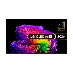 Lg OLED65G64LW Black, 65" Oled Evo 4K Hdr10 Dolby Vision, Atmos A11 Ai Processor 165Hz Game Mode Ze