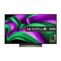 Lg OLED77C56LB.AEK Black, 77" Oled Evo 4K Hdr10 Dolby Vision, Atmos A9 Ai Processor 120Hz Game Mode