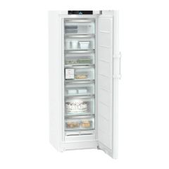 Liebherr FNC527I White, Frost Free Freezer Frost Potect 27Lt 185H