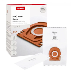 Miele Pure CO Bags For M1 Series Vacuums