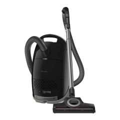 Miele GUARD M1 CAT & DOG Obsidian Black Cylinder Vacuum Cleaner