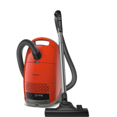 Miele GUARD M1 Terra Red Cylinder Vacuum Cleaner