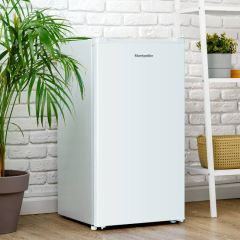 Montpellier MDAUCFZ48W White, 48Cm Freezer Low Frost
