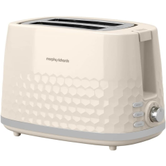 Morphy Richards Hive 220032 2-Slice Toaster