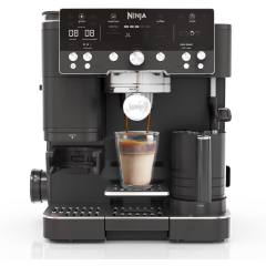 Ninja ES601UKBK Luxe Café Premier Espresso Machine