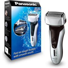 Panasonic Uk ES-RF31 Wet + Dry Premium Shaver