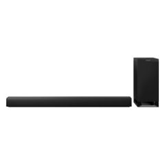 Panasonic Uk SC-HTB900EBK Black, 500W Dolby Atmos 3.1Ch Hi Res Audio Goggle Assistant Bluetooth 4K H
