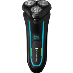Remington R6000 R6 Style Wet And Dry Rotary Electric Shaver