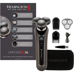 Remington ROTARY XR1795  Wet + Dry Shaver